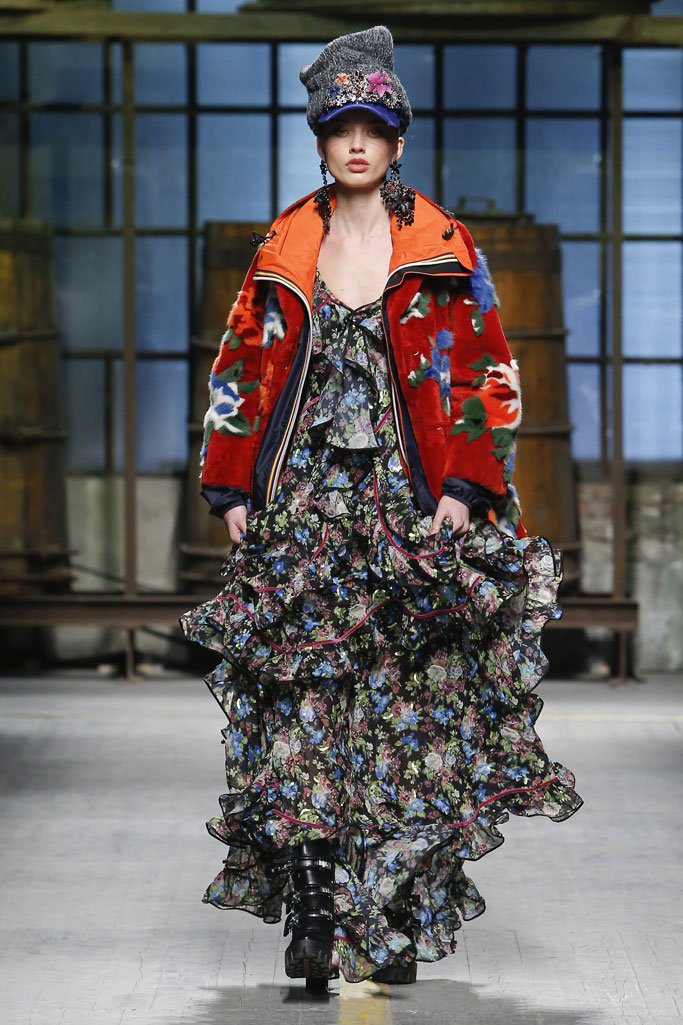 Dsquared2 2025米兰时装周时装秀