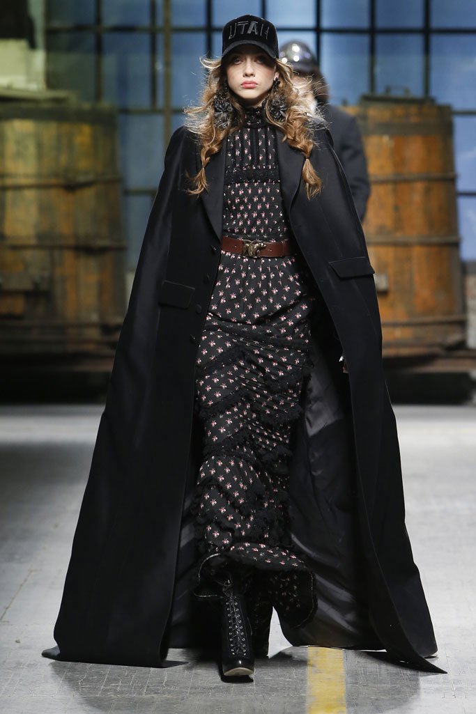 Dsquared2 2025米兰时装周时装秀