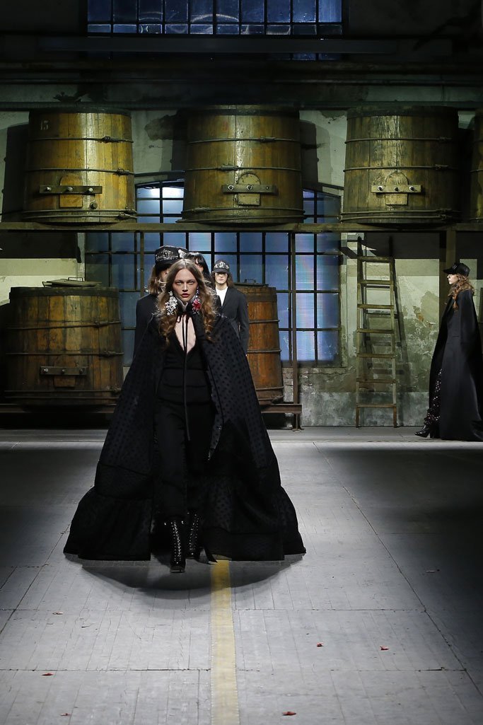 Dsquared2 2025米兰时装周时装秀