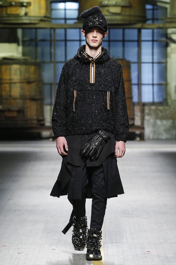 Dsquared2 2025米兰时装周时装秀