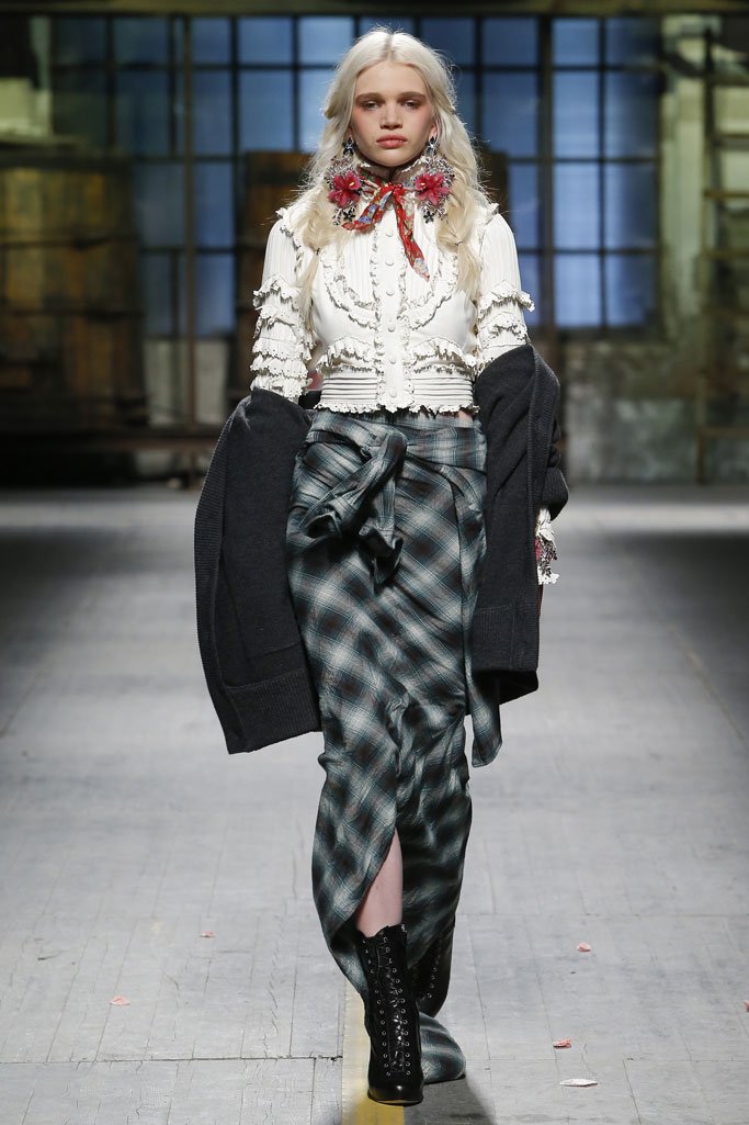 Dsquared2 2025米兰时装周时装秀