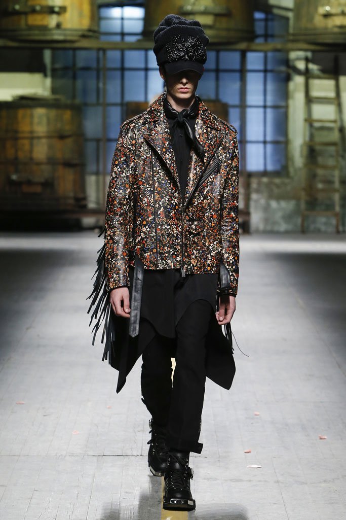 Dsquared2 2025米兰时装周时装秀