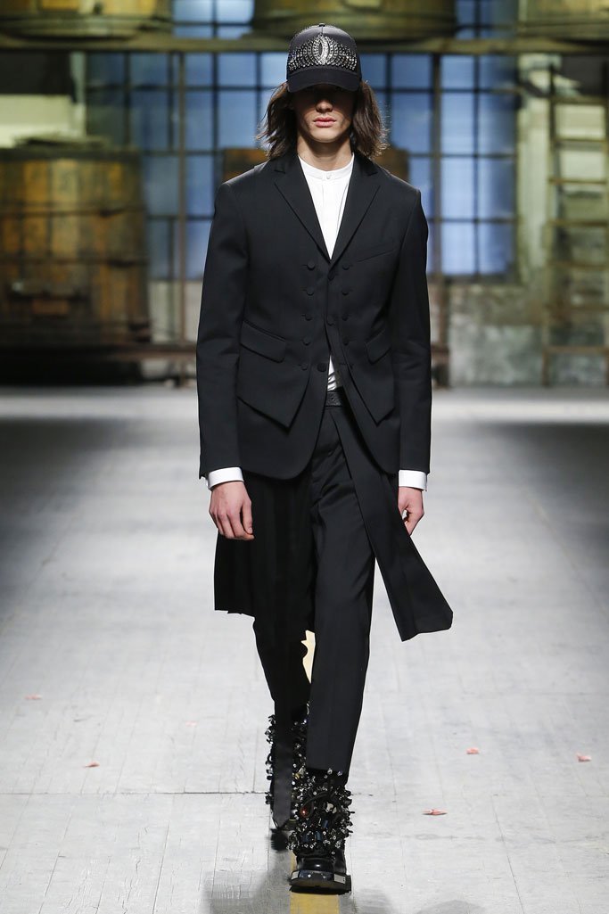 Dsquared2 2025米兰时装周时装秀