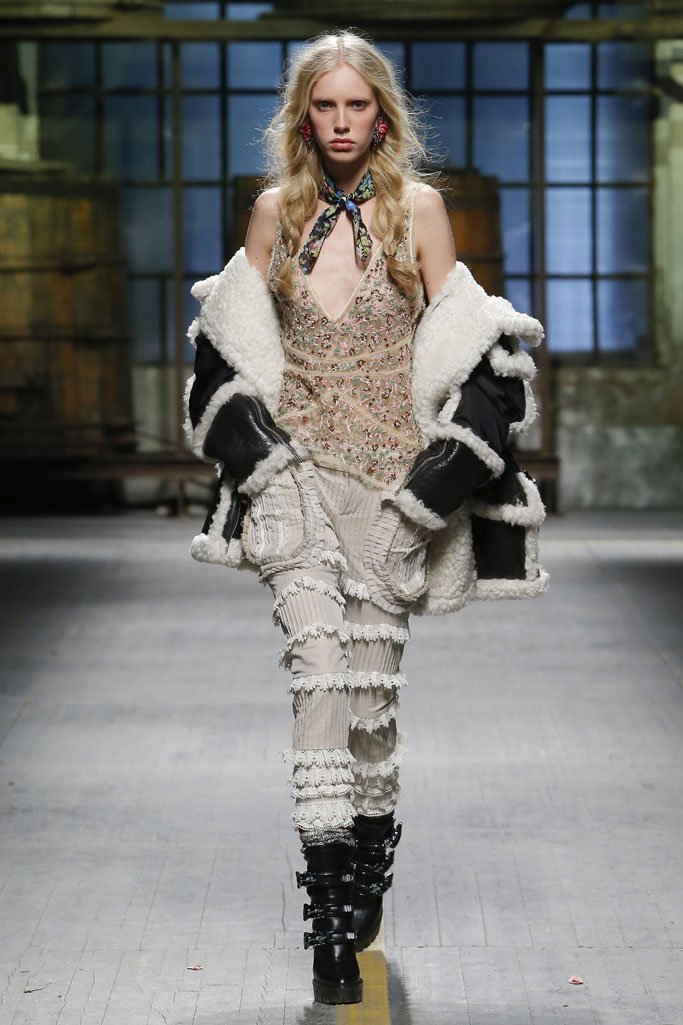 Dsquared2 2025米兰时装周时装秀