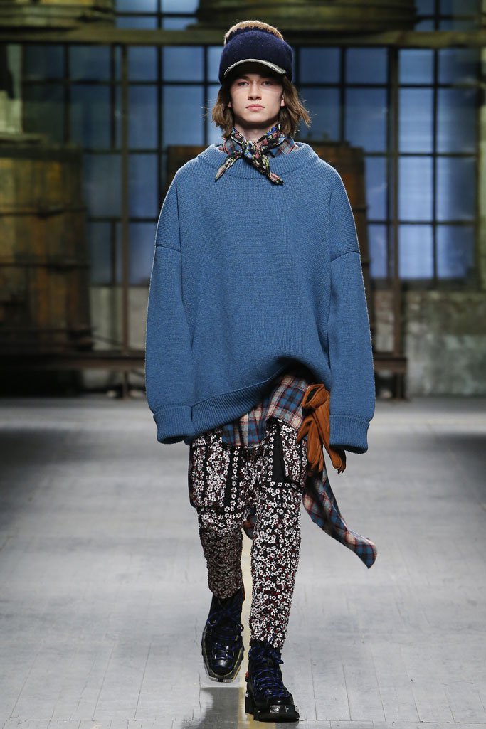 Dsquared2 2025米兰时装周时装秀