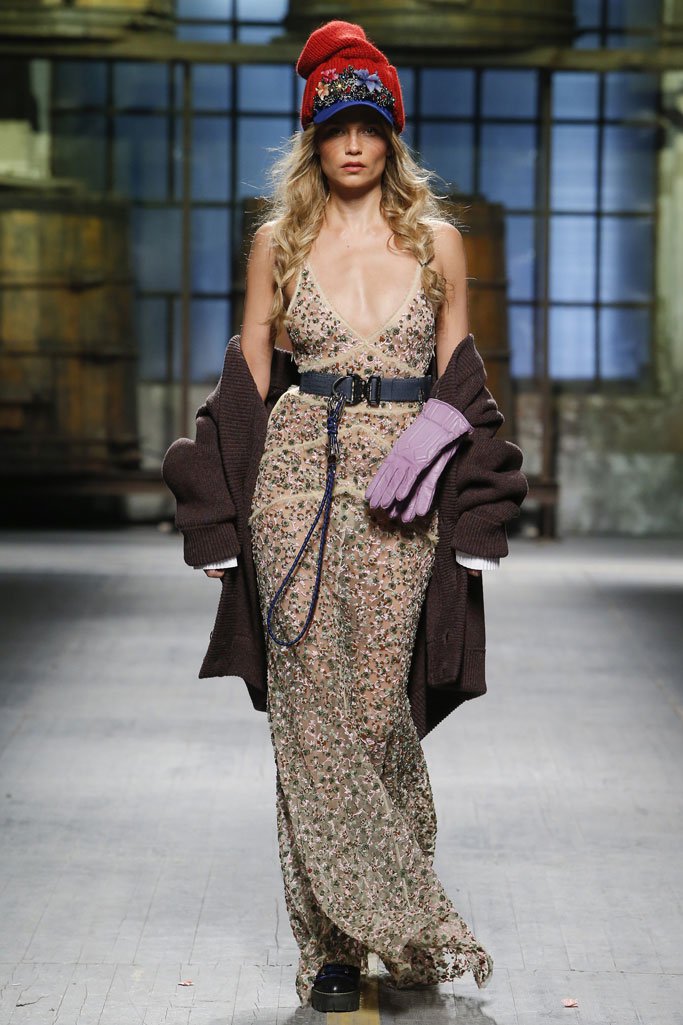 Dsquared2 2025米兰时装周时装秀