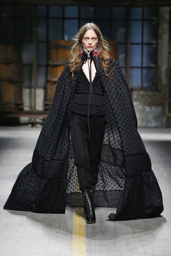 Dsquared2 2025米兰时装周时装秀