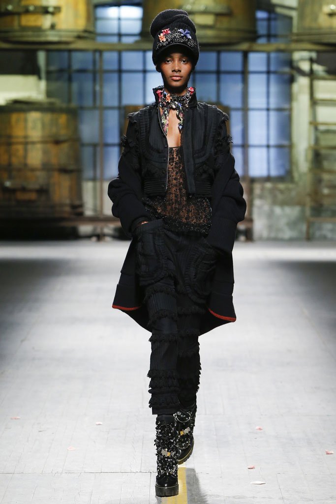 Dsquared2 2025米兰时装周时装秀