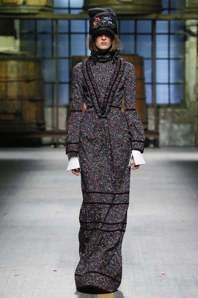 Dsquared2 2025米兰时装周时装秀