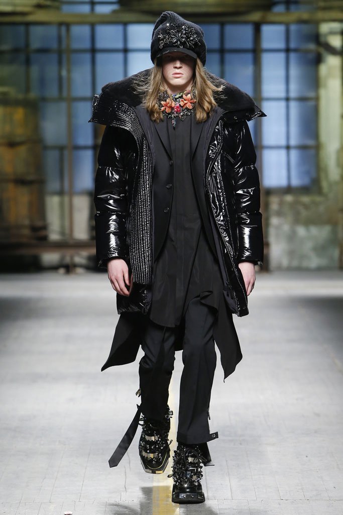 Dsquared2 2025米兰时装周时装秀