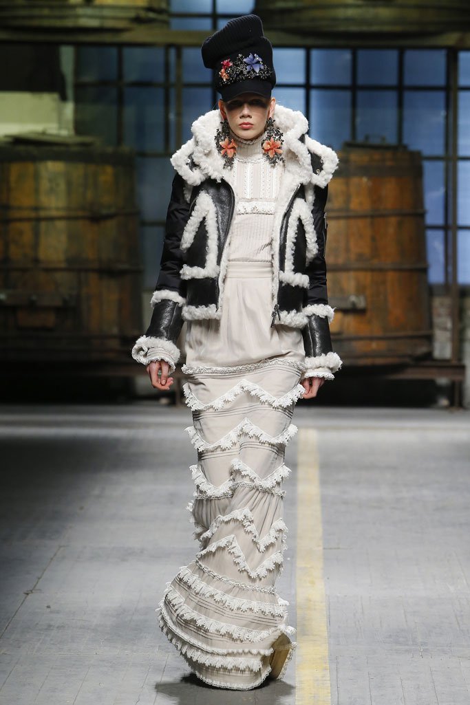 Dsquared2 2025米兰时装周时装秀