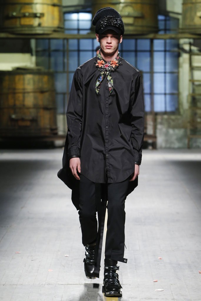 Dsquared2 2025米兰时装周时装秀