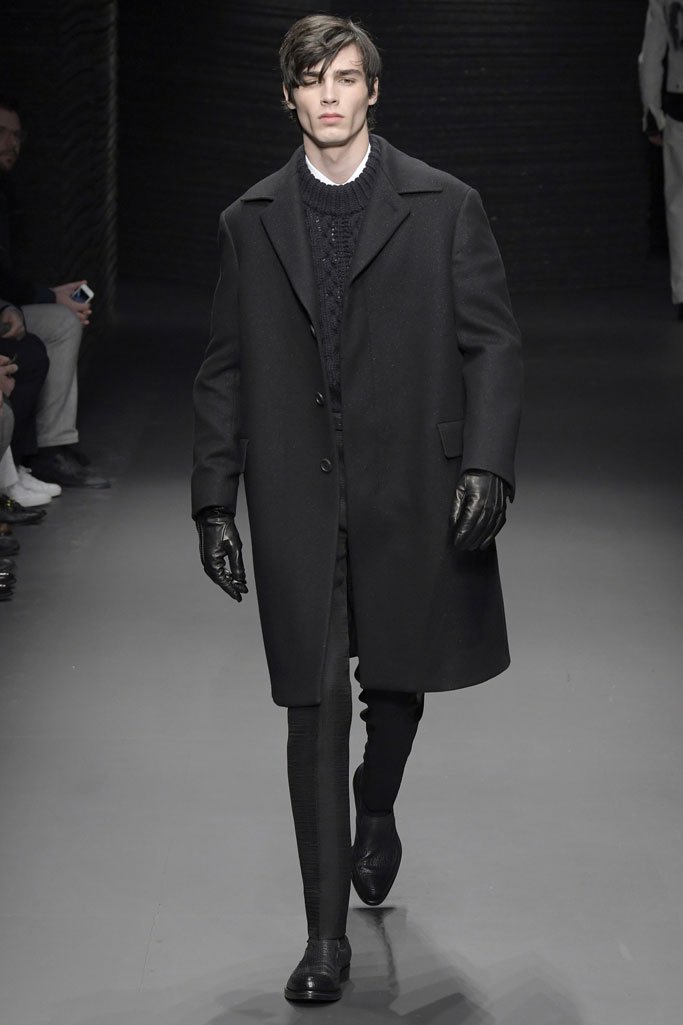 Salvatore Ferragamo（菲拉格慕）2025米兰时装周男装秀