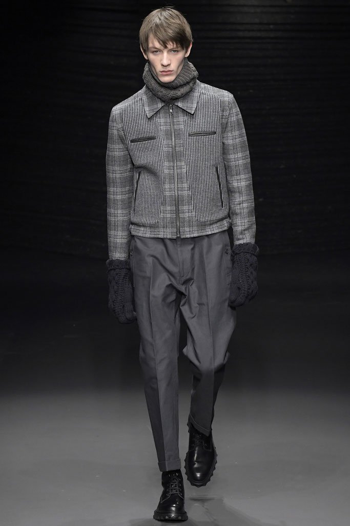 Salvatore Ferragamo（菲拉格慕）2025米兰时装周男装秀