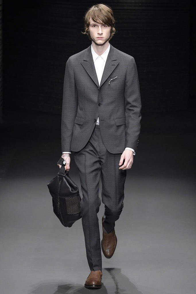 Salvatore Ferragamo（菲拉格慕）2025米兰时装周男装秀