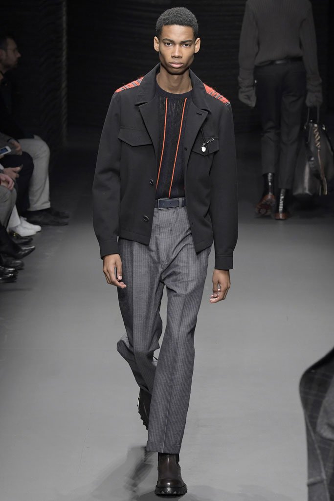 Salvatore Ferragamo（菲拉格慕）2025米兰时装周男装秀