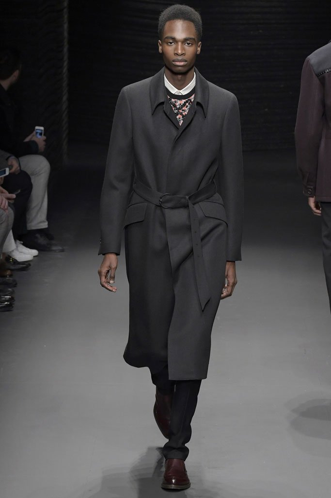 Salvatore Ferragamo（菲拉格慕）2025米兰时装周男装秀