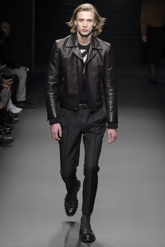 Salvatore Ferragamo（菲拉格慕）2025米兰时装周男装秀