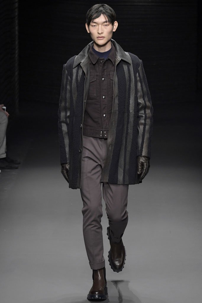 Salvatore Ferragamo（菲拉格慕）2025米兰时装周男装秀