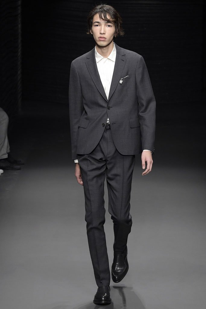 Salvatore Ferragamo（菲拉格慕）2025米兰时装周男装秀