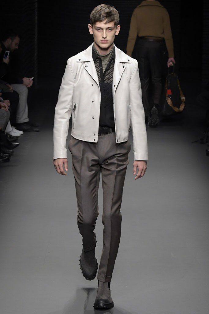 Salvatore Ferragamo（菲拉格慕）2025米兰时装周男装秀