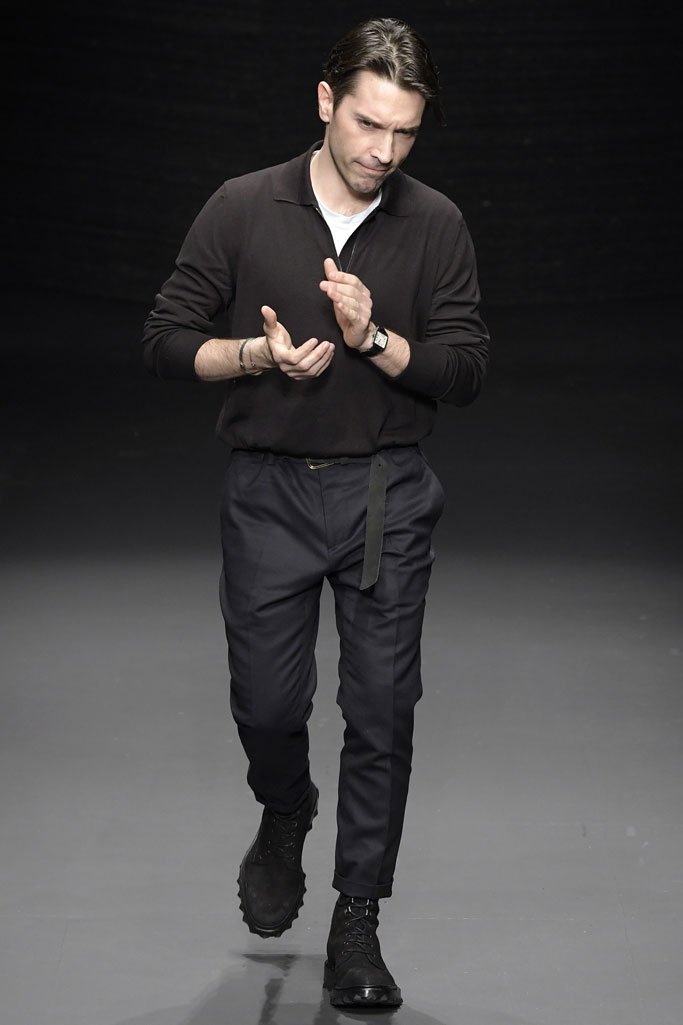 Salvatore Ferragamo（菲拉格慕）2025米兰时装周男装秀