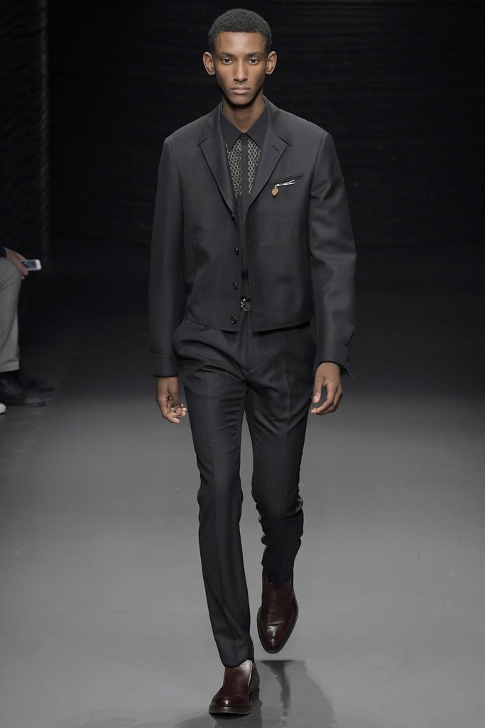 Salvatore Ferragamo（菲拉格慕）2025米兰时装周男装秀