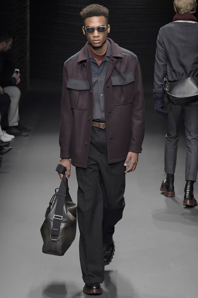 Salvatore Ferragamo（菲拉格慕）2025米兰时装周男装秀