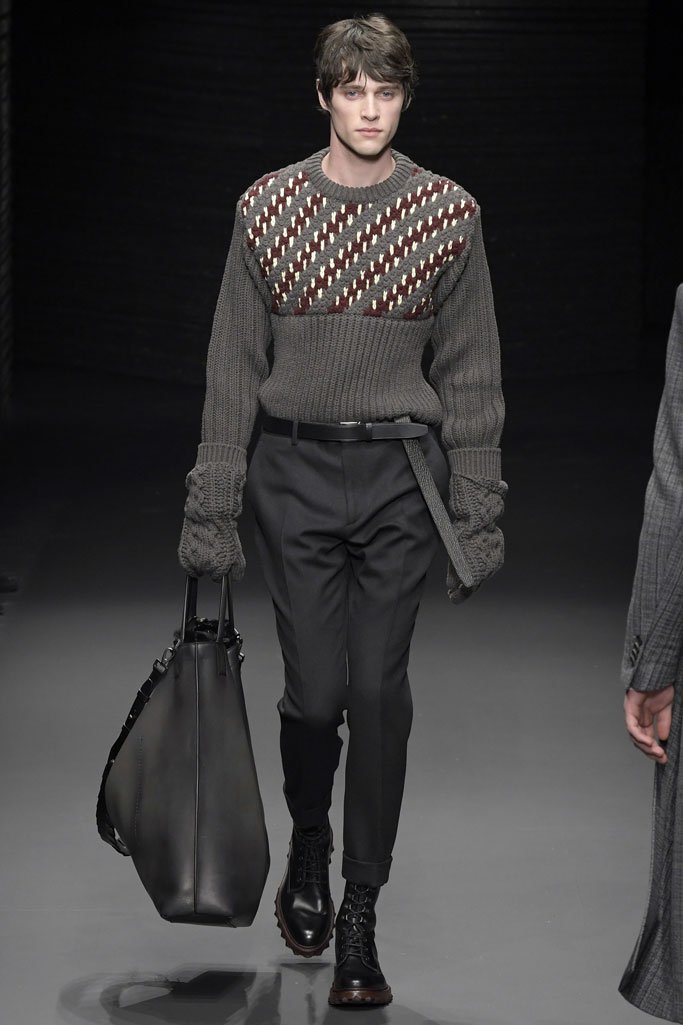 Salvatore Ferragamo（菲拉格慕）2025米兰时装周男装秀