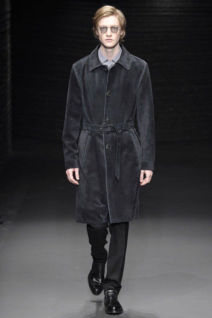 Salvatore Ferragamo（菲拉格慕）2025米兰时装周男装秀