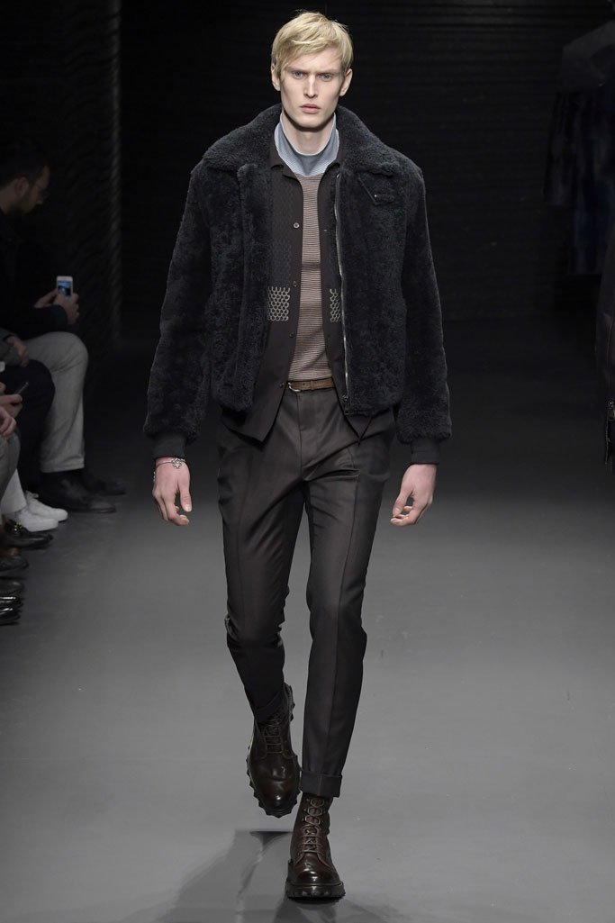 Salvatore Ferragamo（菲拉格慕）2025米兰时装周男装秀