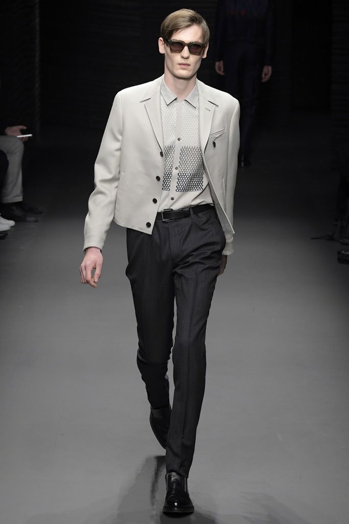 Salvatore Ferragamo（菲拉格慕）2025米兰时装周男装秀