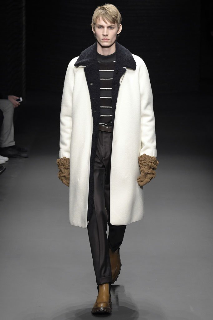 Salvatore Ferragamo（菲拉格慕）2025米兰时装周男装秀