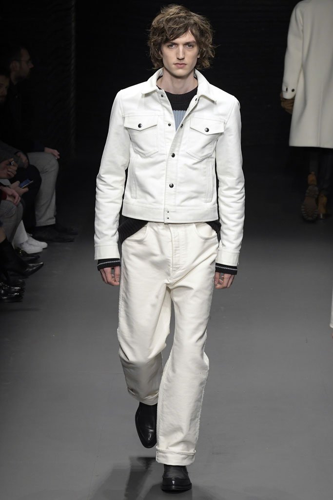 Salvatore Ferragamo（菲拉格慕）2025米兰时装周男装秀