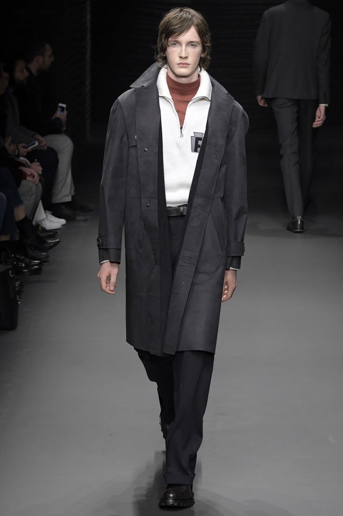 Salvatore Ferragamo（菲拉格慕）2025米兰时装周男装秀