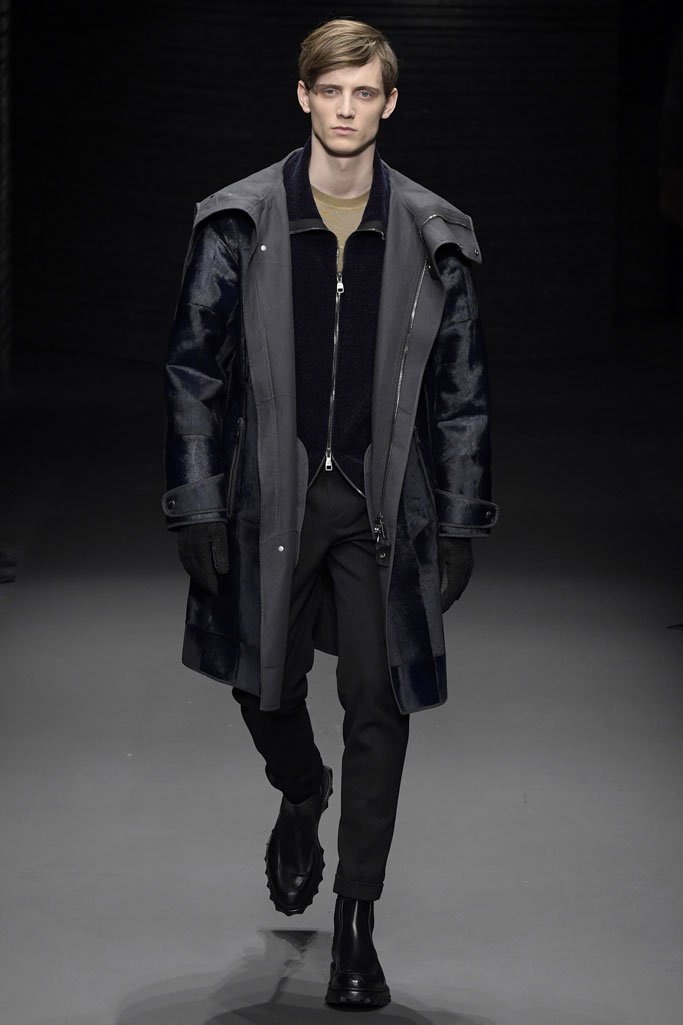 Salvatore Ferragamo（菲拉格慕）2025米兰时装周男装秀