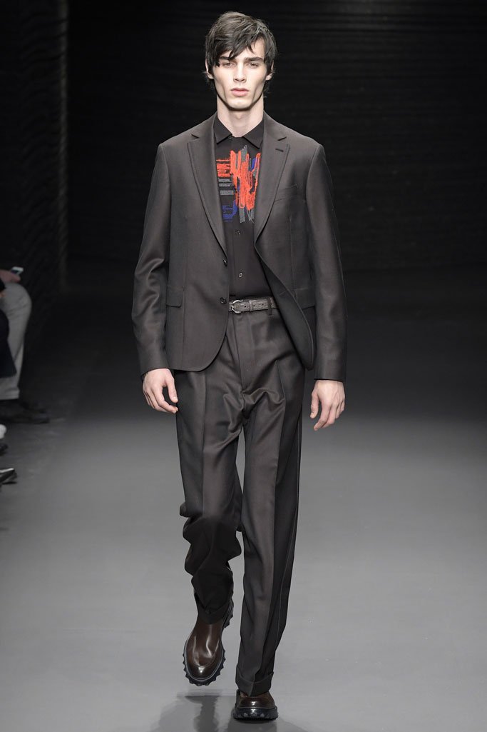 Salvatore Ferragamo（菲拉格慕）2025米兰时装周男装秀