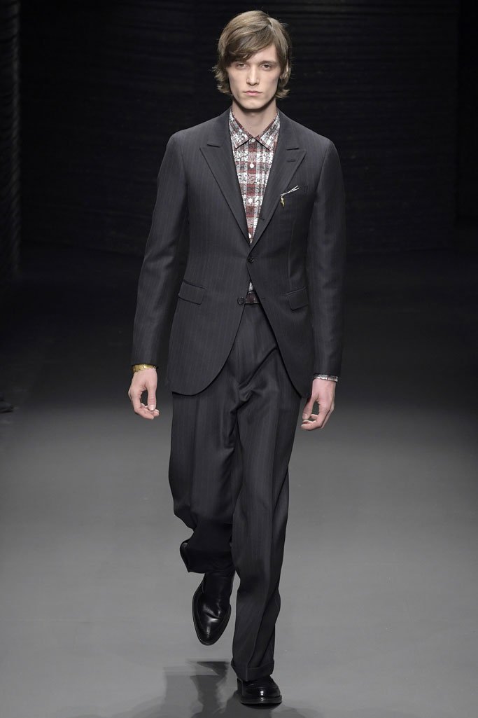 Salvatore Ferragamo（菲拉格慕）2025米兰时装周男装秀