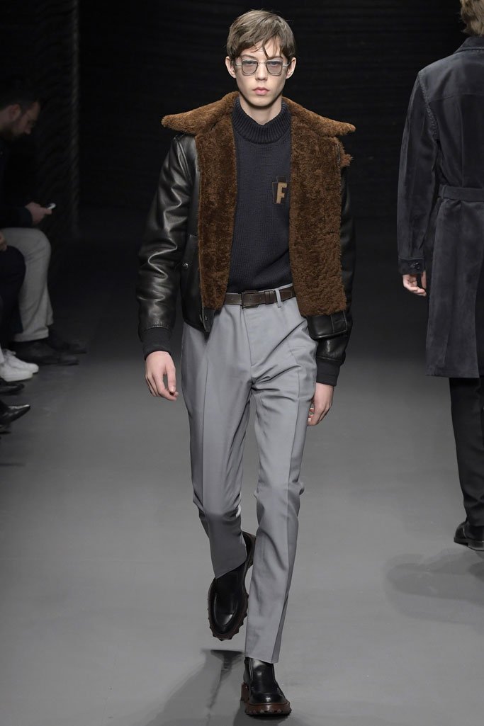 Salvatore Ferragamo（菲拉格慕）2025米兰时装周男装秀