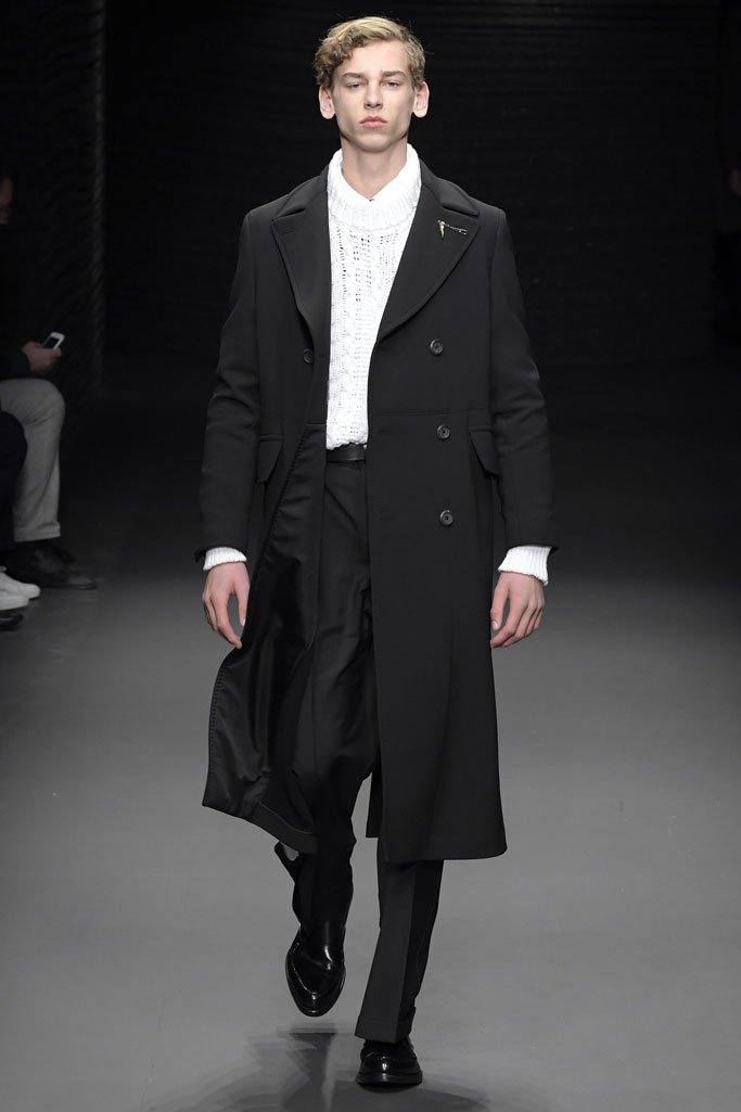 Salvatore Ferragamo（菲拉格慕）2025米兰时装周男装秀