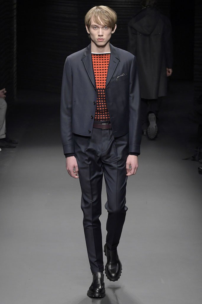 Salvatore Ferragamo（菲拉格慕）2025米兰时装周男装秀