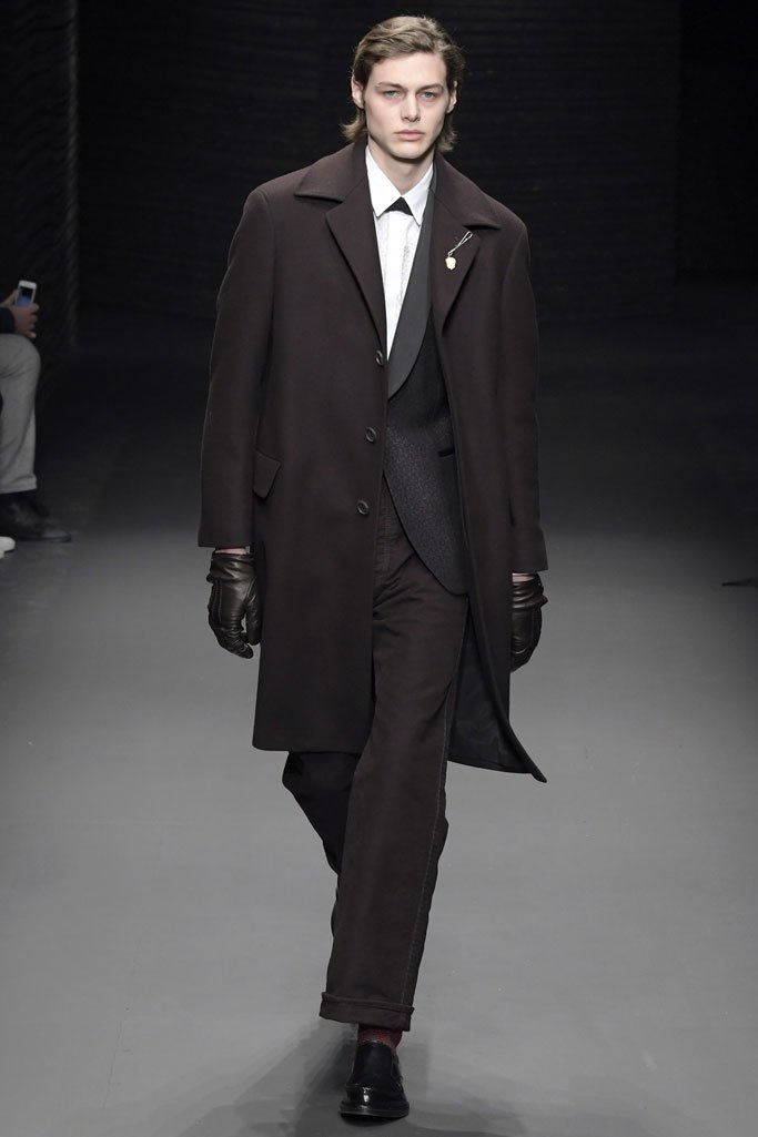 Salvatore Ferragamo（菲拉格慕）2025米兰时装周男装秀