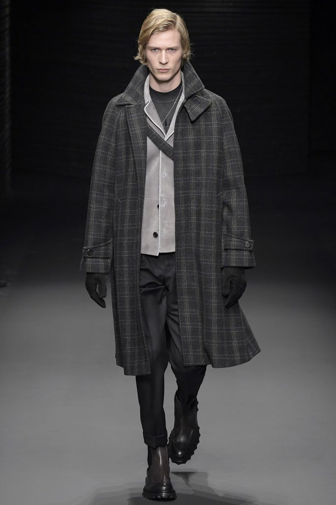 Salvatore Ferragamo（菲拉格慕）2025米兰时装周男装秀