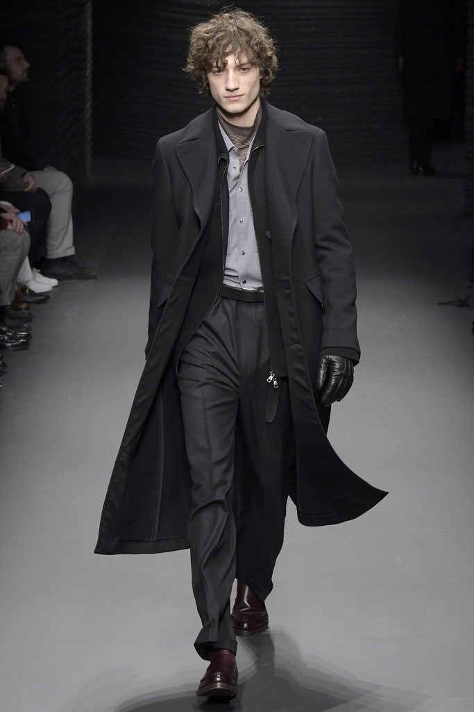 Salvatore Ferragamo（菲拉格慕）2025米兰时装周男装秀