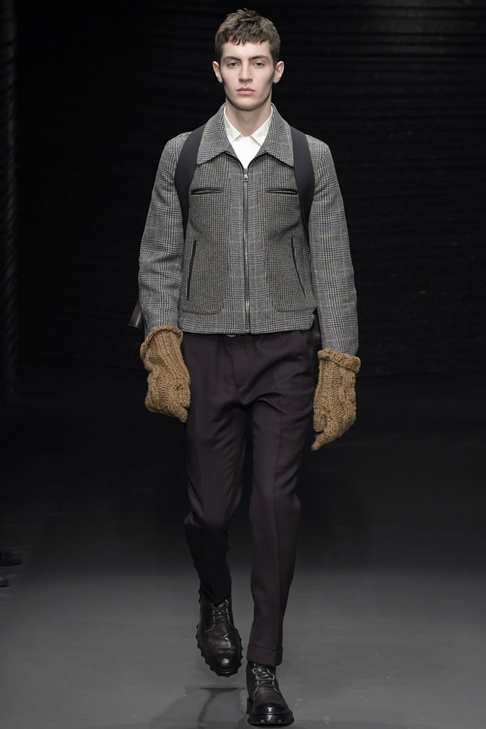 Salvatore Ferragamo（菲拉格慕）2025米兰时装周男装秀