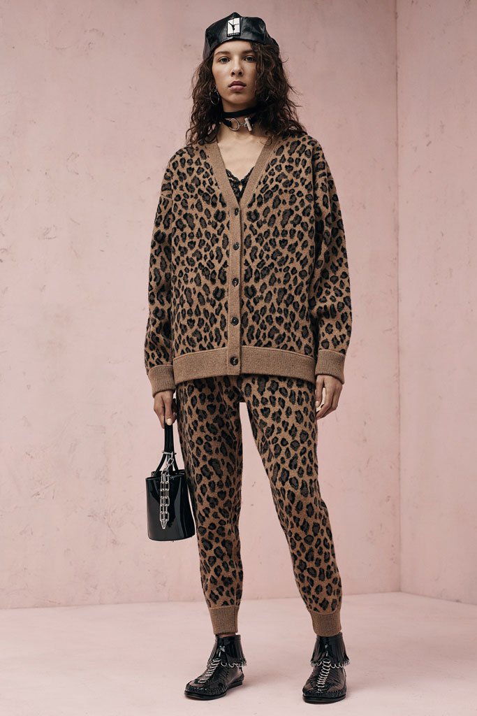 Alexander Wang 2025早春系列Lookbook