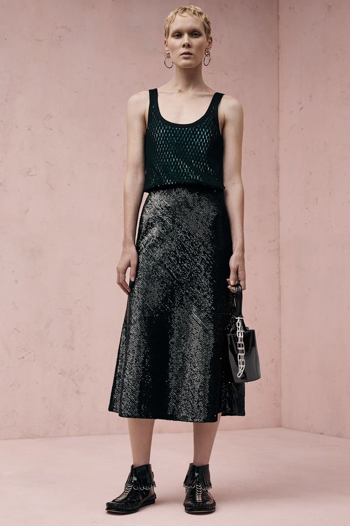 Alexander Wang 2025早春系列Lookbook