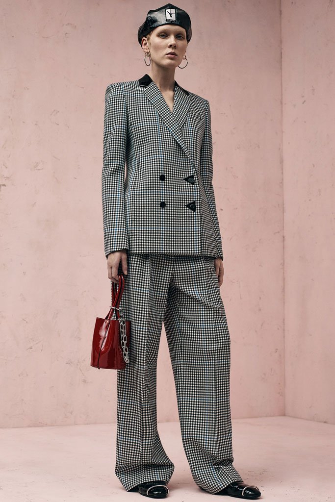 Alexander Wang 2025早春系列Lookbook