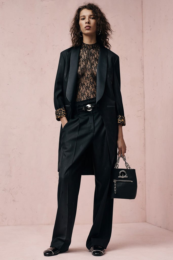 Alexander Wang 2025早春系列Lookbook