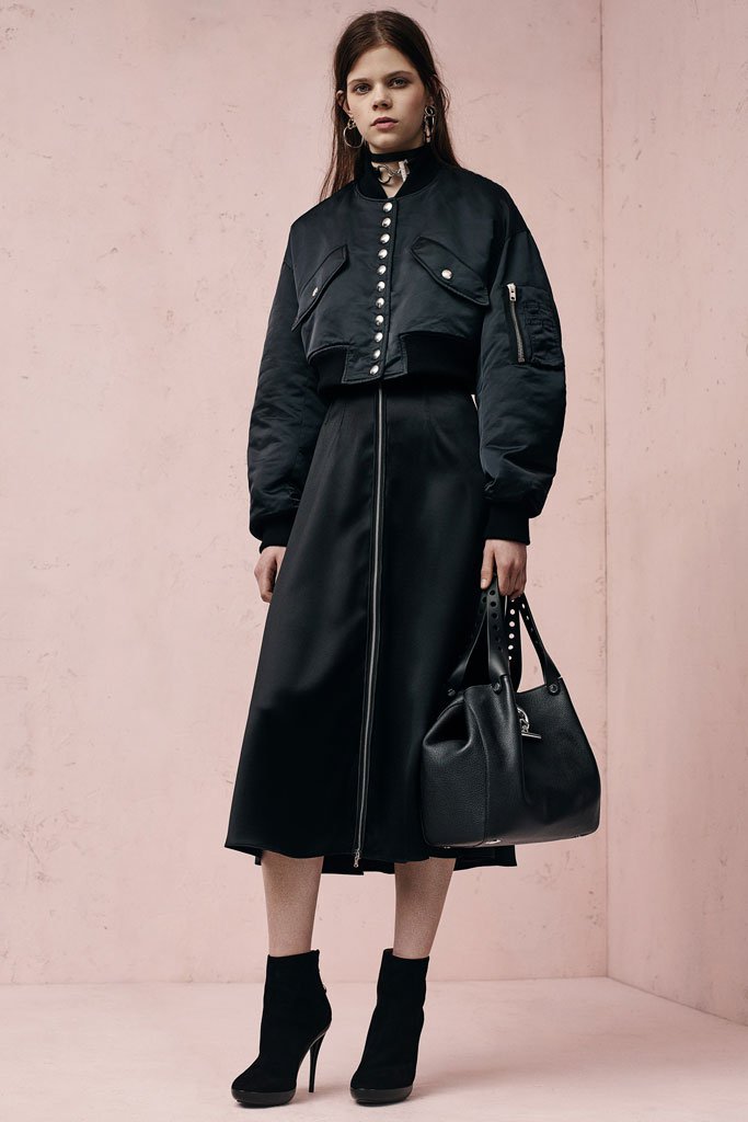 Alexander Wang 2025早春系列Lookbook